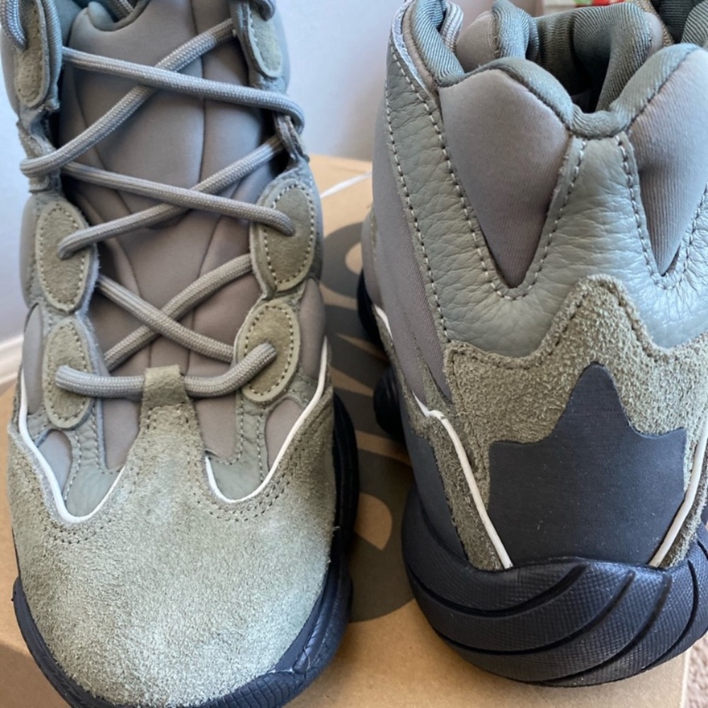 Yeezy 500 High “Mist” - Picture 3 of 4